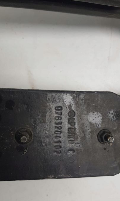 RESORY MERCEDES ATEGO A 9763204102 - Bladvering voor Vrachtwagen: afbeelding 4 RESORY MERCEDES ATEGO A 9763204102 - Bladvering voor Vrachtwagen: afbeelding 4