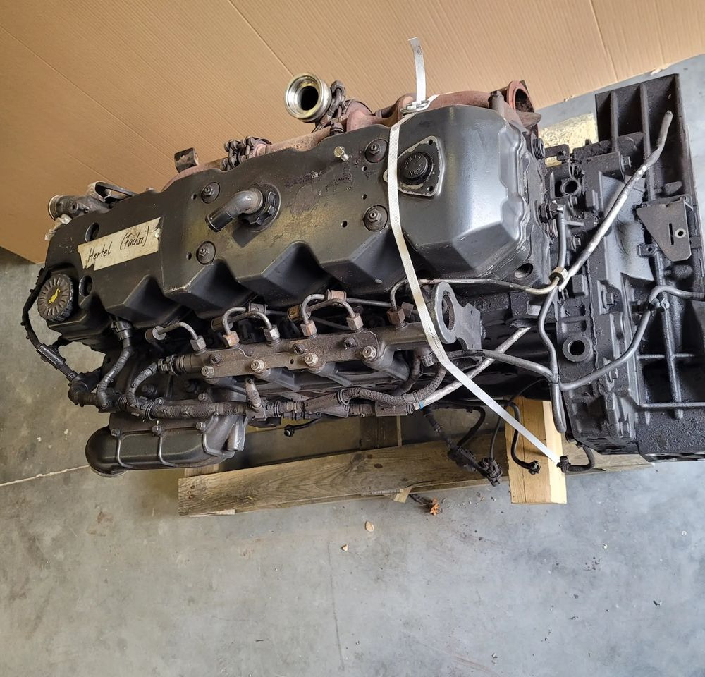 SILNIK IVECO EUROCARGO E6 6C PO GWARANCYJNY . - Motor voor Vrachtwagen: afbeelding 3 SILNIK IVECO EUROCARGO E6 6C PO GWARANCYJNY . - Motor voor Vrachtwagen: afbeelding 3