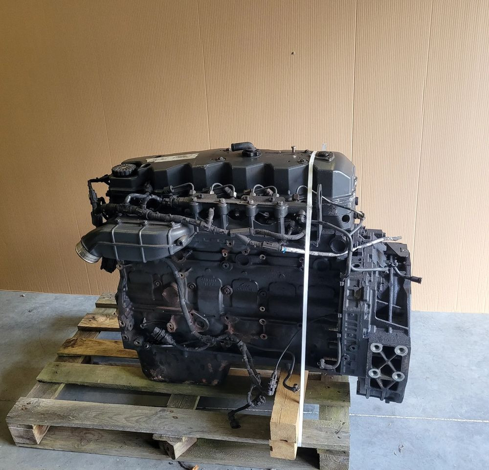 SILNIK IVECO EUROCARGO E6 6C PO GWARANCYJNY . - Motor voor Vrachtwagen: afbeelding 1 SILNIK IVECO EUROCARGO E6 6C PO GWARANCYJNY . - Motor voor Vrachtwagen: afbeelding 1