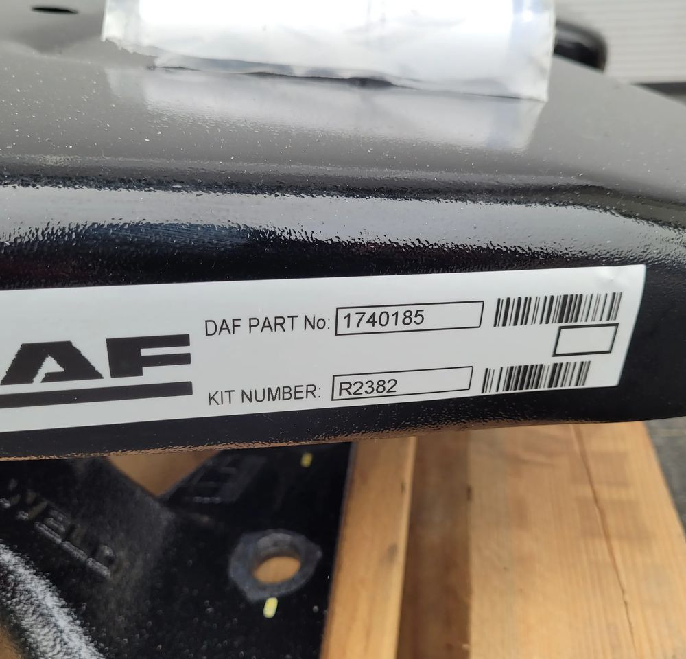 Nieuw Koppelschotel voor Vrachtwagen SIODŁO NOWE FONTAINE TYPE 150SP2 230MM.DAF 1740185 CHWALIM116: afbeelding 7