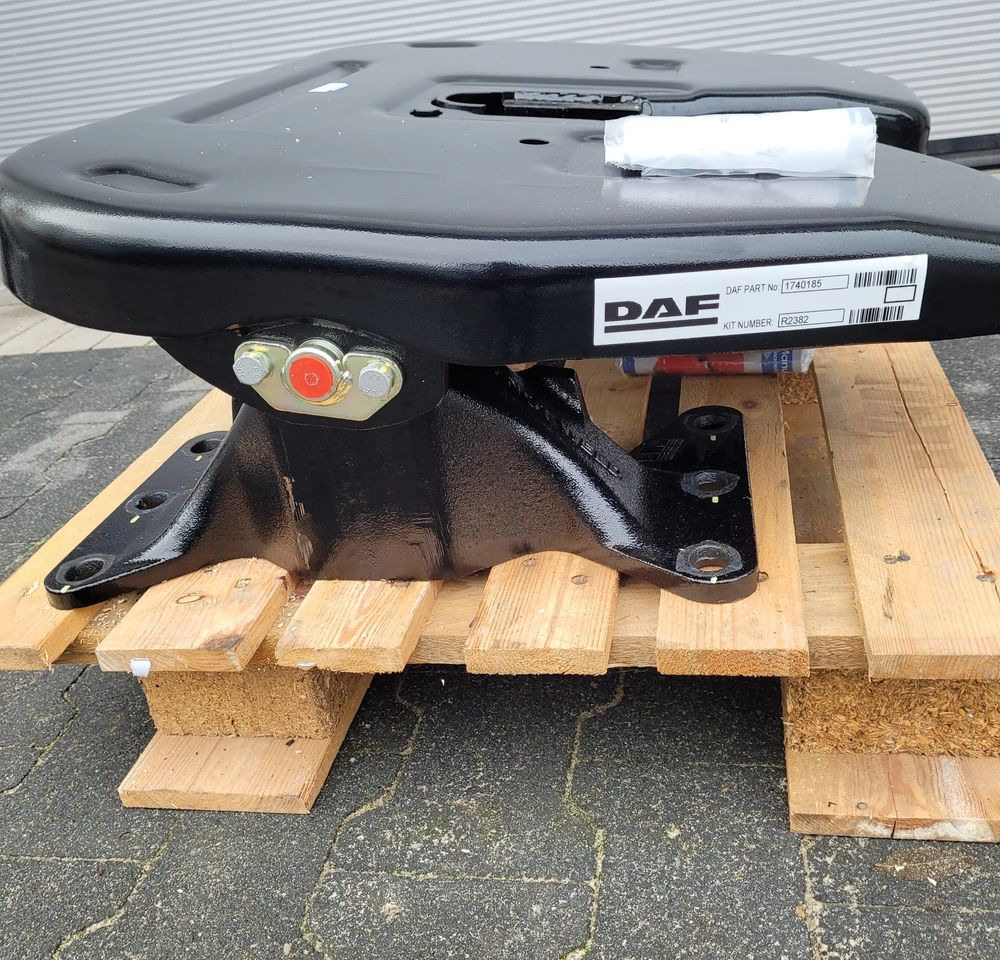Nieuw Koppelschotel voor Vrachtwagen SIODŁO NOWE FONTAINE TYPE 150SP2 230MM.DAF 1740185 CHWALIM116: afbeelding 8