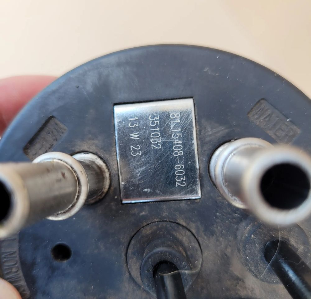 SMOK AD BLUE MAN TGX TGS MAN 81.15408-6032 - Brandstofsysteem voor Vrachtwagen: afbeelding 2 SMOK AD BLUE MAN TGX TGS MAN 81.15408-6032 - Brandstofsysteem voor Vrachtwagen: afbeelding 2
