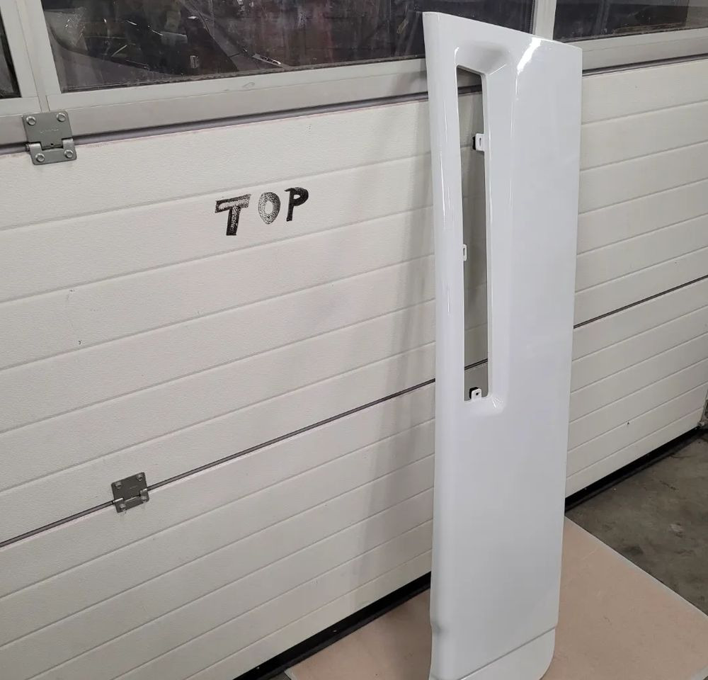 SPOJLER ZAKABINOWY IVECO STRALIS HI WAY 5801671525 LH - Aerokit/ Spoiler voor Vrachtwagen: afbeelding 2 SPOJLER ZAKABINOWY IVECO STRALIS HI WAY 5801671525 LH - Aerokit/ Spoiler voor Vrachtwagen: afbeelding 2