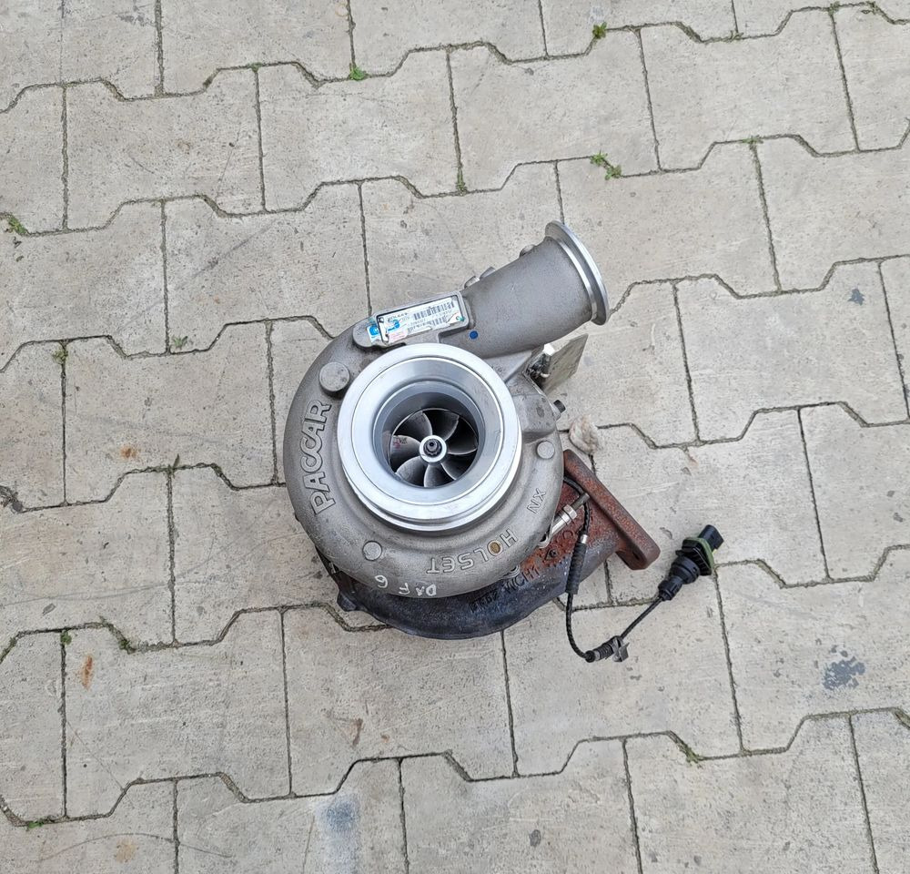 TURBINA DAF XF CF MX11 EURO6 - Motor voor Vrachtwagen: afbeelding 1 TURBINA DAF XF CF MX11 EURO6 - Motor voor Vrachtwagen: afbeelding 1