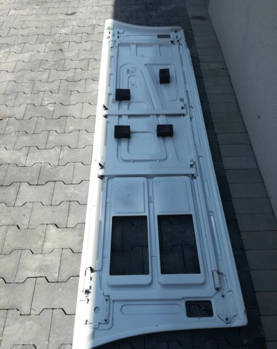 ZABUDOWA MIĘDZYOSIOWA IVECO HI-WAY - Carrosserie en exterieur voor Vrachtwagen: afbeelding 2 ZABUDOWA MIĘDZYOSIOWA IVECO HI-WAY - Carrosserie en exterieur voor Vrachtwagen: afbeelding 2
