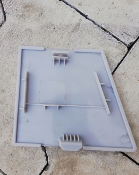 ZAŚLEPKA ZDERZAKA IVECO EUROCARGO WYSOKI ZDERZAK - Bumper voor Vrachtwagen: afbeelding 2 ZAŚLEPKA ZDERZAKA IVECO EUROCARGO WYSOKI ZDERZAK - Bumper voor Vrachtwagen: afbeelding 2