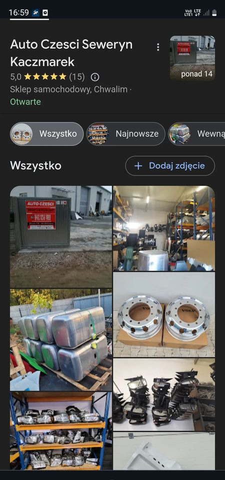 ZAWIESZENIE KABINY ZAMKI MERCEDES ATEGO A9423100383 NOWY ORYGINAŁ CHWALIM116 - Ophanging voor Vrachtwagen: afbeelding 5 ZAWIESZENIE KABINY ZAMKI MERCEDES ATEGO A9423100383 NOWY ORYGINAŁ CHWALIM116 - Ophanging voor Vrachtwagen: afbeelding 5