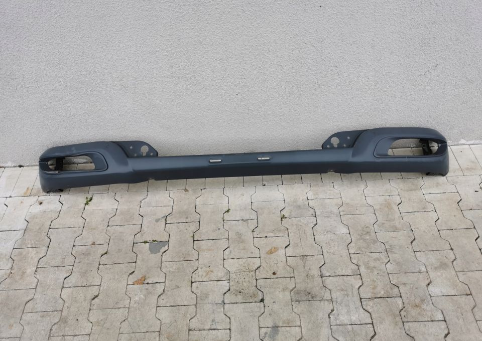 ZDERZAK DAF LF EURO 6 - Bumper voor Vrachtwagen: afbeelding 1 ZDERZAK DAF LF EURO 6 - Bumper voor Vrachtwagen: afbeelding 1