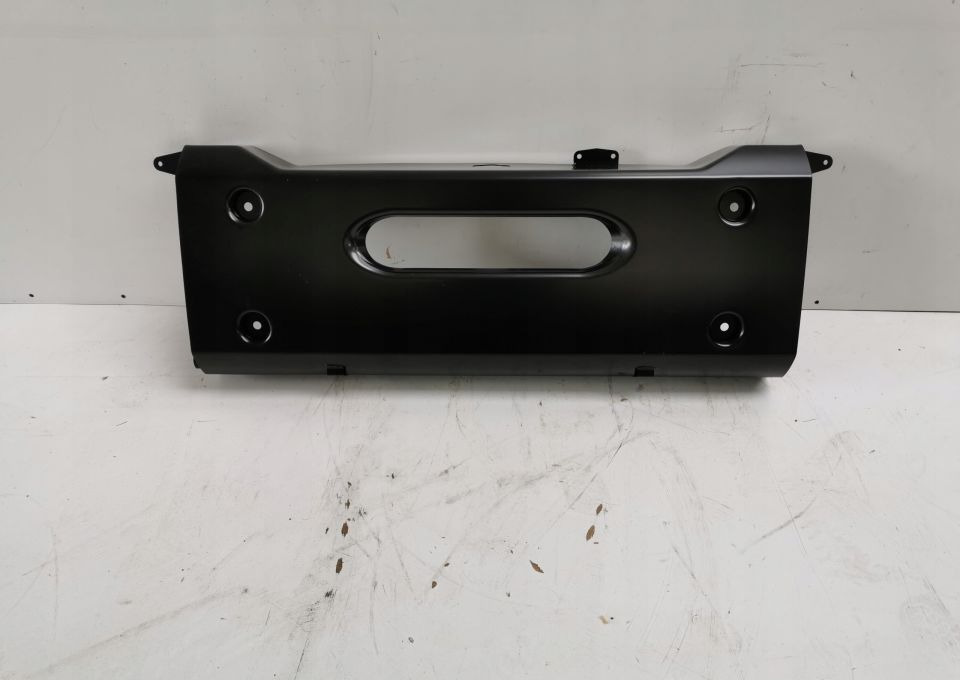 ZDERZAK MAN F 2000 ŚRODEK METALOWY - Bumper voor Vrachtwagen: afbeelding 1 ZDERZAK MAN F 2000 ŚRODEK METALOWY - Bumper voor Vrachtwagen: afbeelding 1