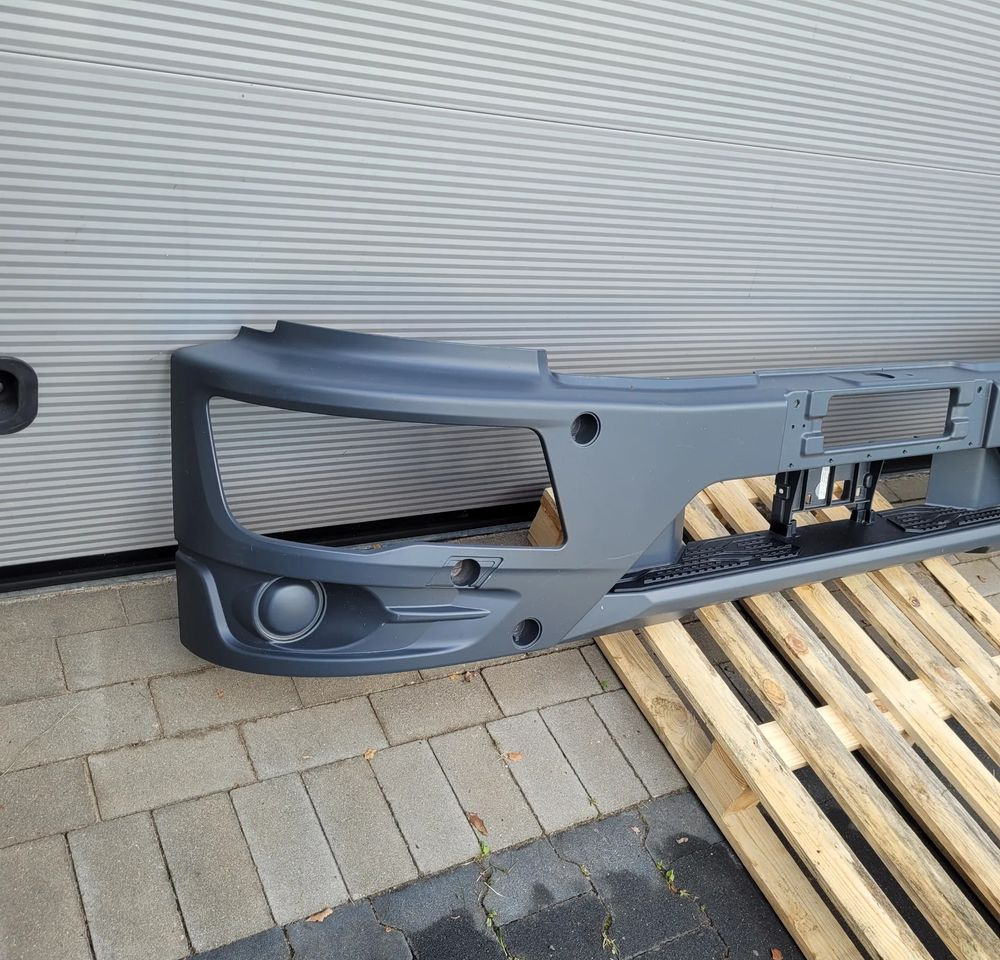 ZDERZAK MAN TGL NM ORYGINAŁ 81.41614-0362 - Bumper voor Vrachtwagen: afbeelding 4 ZDERZAK MAN TGL NM ORYGINAŁ 81.41614-0362 - Bumper voor Vrachtwagen: afbeelding 4