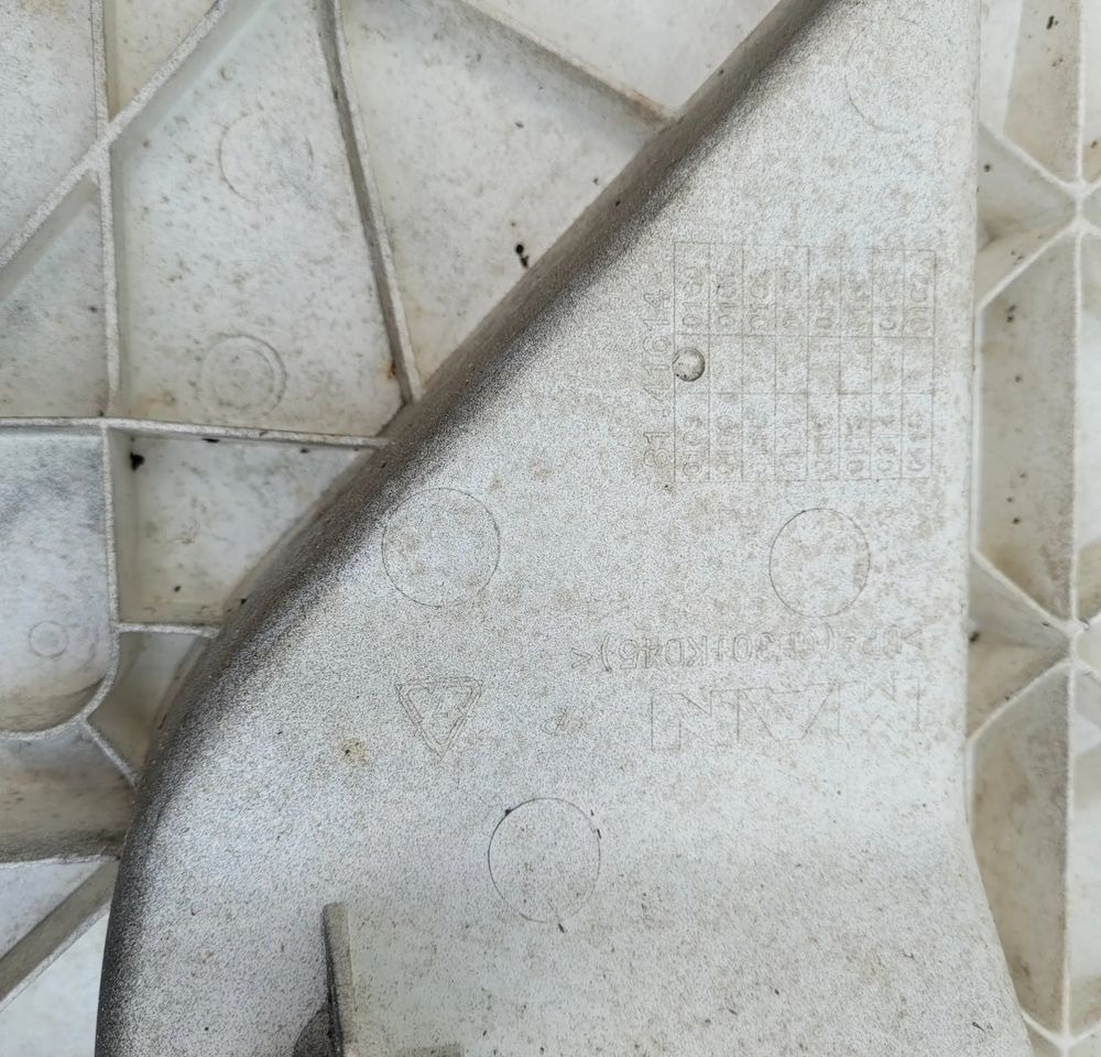 ZDERZAK MAN TGL NM ORYGINAŁ 81.41614-0362 - Bumper voor Vrachtwagen: afbeelding 5 ZDERZAK MAN TGL NM ORYGINAŁ 81.41614-0362 - Bumper voor Vrachtwagen: afbeelding 5