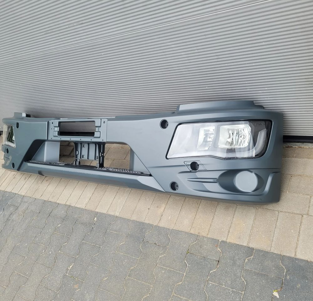 ZDERZAK MAN TGL NM. ORYGINAŁ CHWALIM116 - Bumper voor Vrachtwagen: afbeelding 2 ZDERZAK MAN TGL NM. ORYGINAŁ CHWALIM116 - Bumper voor Vrachtwagen: afbeelding 2