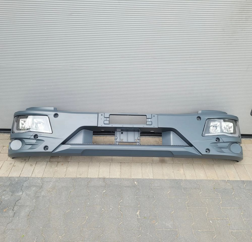 ZDERZAK MAN TGL NM. ORYGINAŁ CHWALIM116 - Bumper voor Vrachtwagen: afbeelding 1 ZDERZAK MAN TGL NM. ORYGINAŁ CHWALIM116 - Bumper voor Vrachtwagen: afbeelding 1