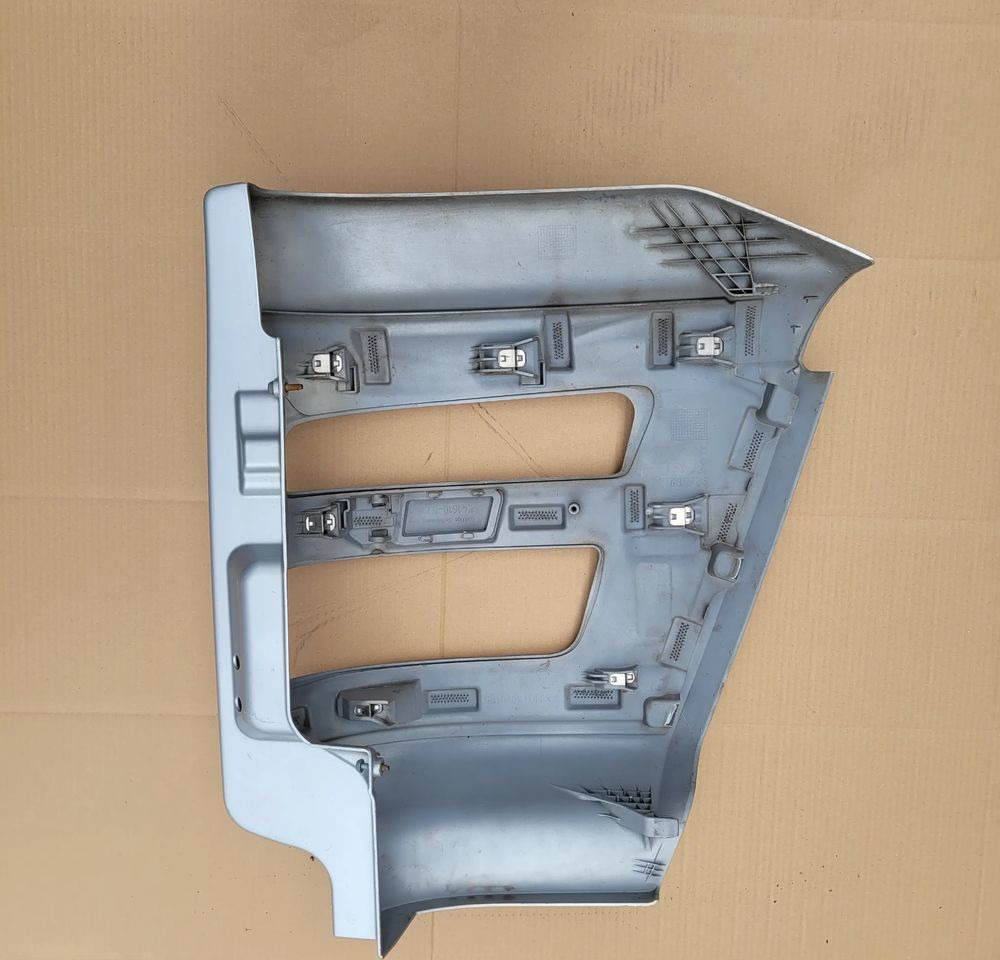 ZDERZAK MAN TGL TGM ORYGINAŁ RH 81.41610-5716 CHWALIM116 - Bumper voor Vrachtwagen: afbeelding 2 ZDERZAK MAN TGL TGM ORYGINAŁ RH 81.41610-5716 CHWALIM116 - Bumper voor Vrachtwagen: afbeelding 2