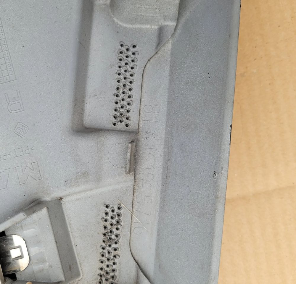 ZDERZAK MAN TGL TGM ORYGINAŁ RH 81.41610-5716 CHWALIM116 - Bumper voor Vrachtwagen: afbeelding 3 ZDERZAK MAN TGL TGM ORYGINAŁ RH 81.41610-5716 CHWALIM116 - Bumper voor Vrachtwagen: afbeelding 3