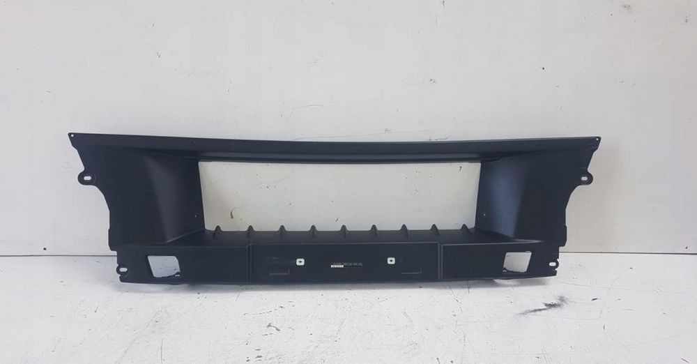 ZDERZAK MAN TGX EURO6 ŚRODEK ORYGINAL - Bumper voor Vrachtwagen: afbeelding 1 ZDERZAK MAN TGX EURO6 ŚRODEK ORYGINAL - Bumper voor Vrachtwagen: afbeelding 1