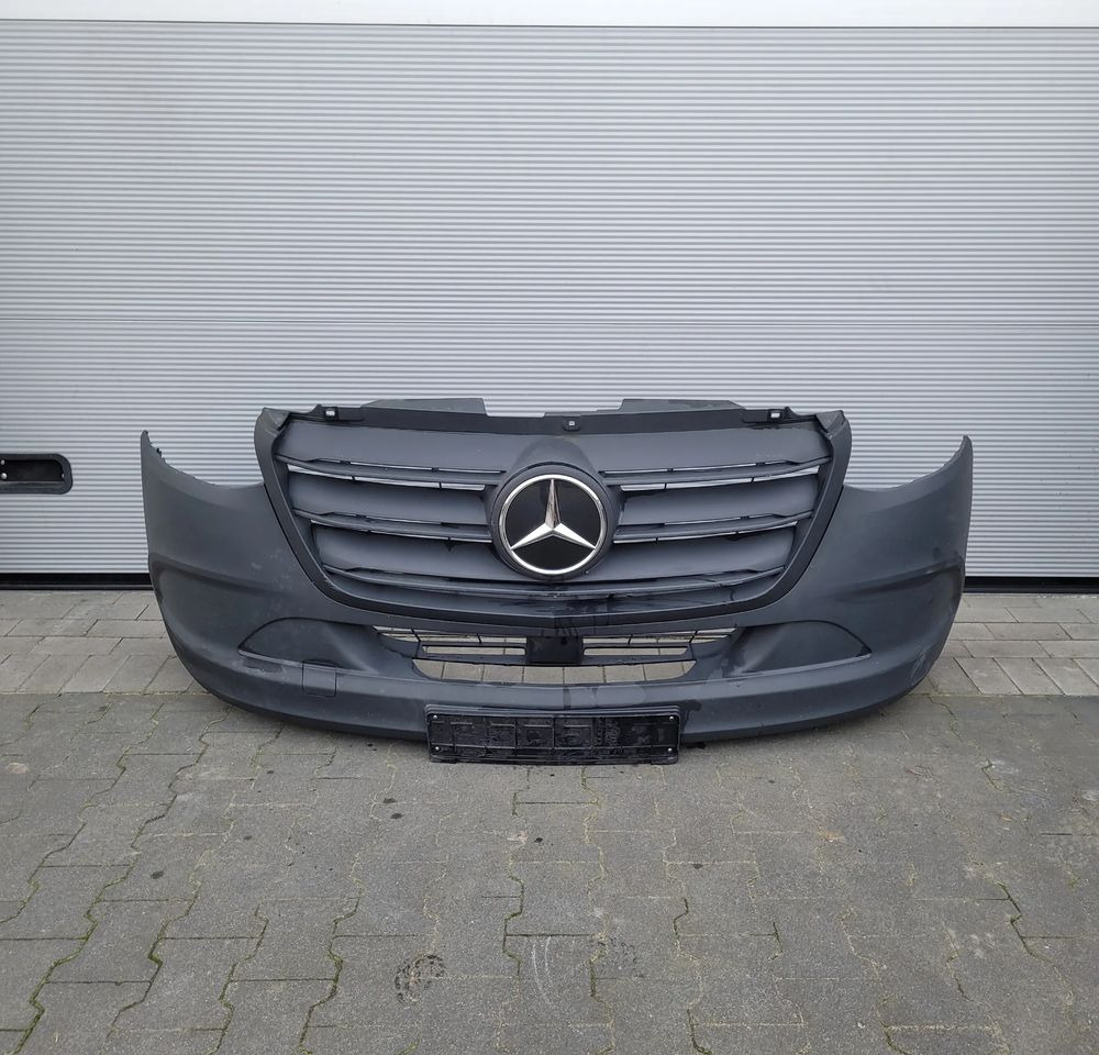 ZDERZAK MERCEDES E SPRINTER W907 - Carrosserie en exterieur voor Vrachtwagen: afbeelding 1 ZDERZAK MERCEDES E SPRINTER W907 - Carrosserie en exterieur voor Vrachtwagen: afbeelding 1