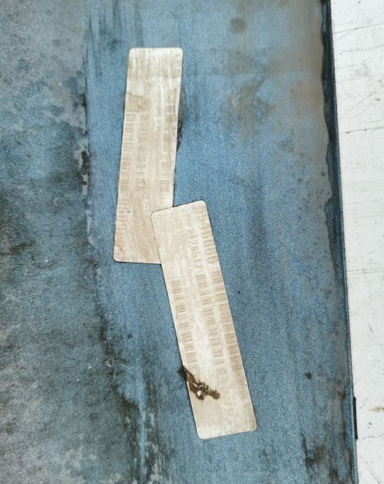 ZDERZAKA ŚRODEK SCANIA R. S. ORYGINAŁ 2128511 - Bumper voor Vrachtwagen: afbeelding 2 ZDERZAKA ŚRODEK SCANIA R. S. ORYGINAŁ 2128511 - Bumper voor Vrachtwagen: afbeelding 2