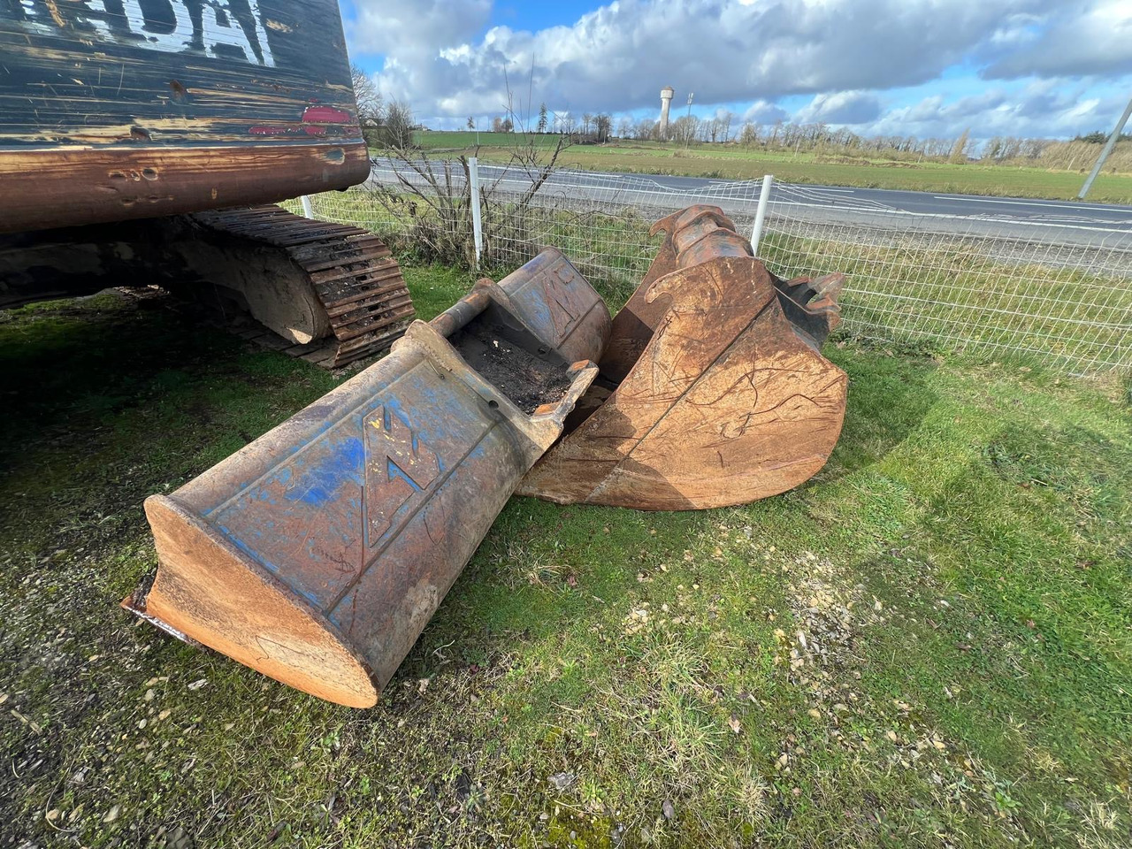 HYUNDAI ROBEX180L0-9 - Rupsgraafmachine: afbeelding 5 HYUNDAI ROBEX180L0-9 - Rupsgraafmachine: afbeelding 5