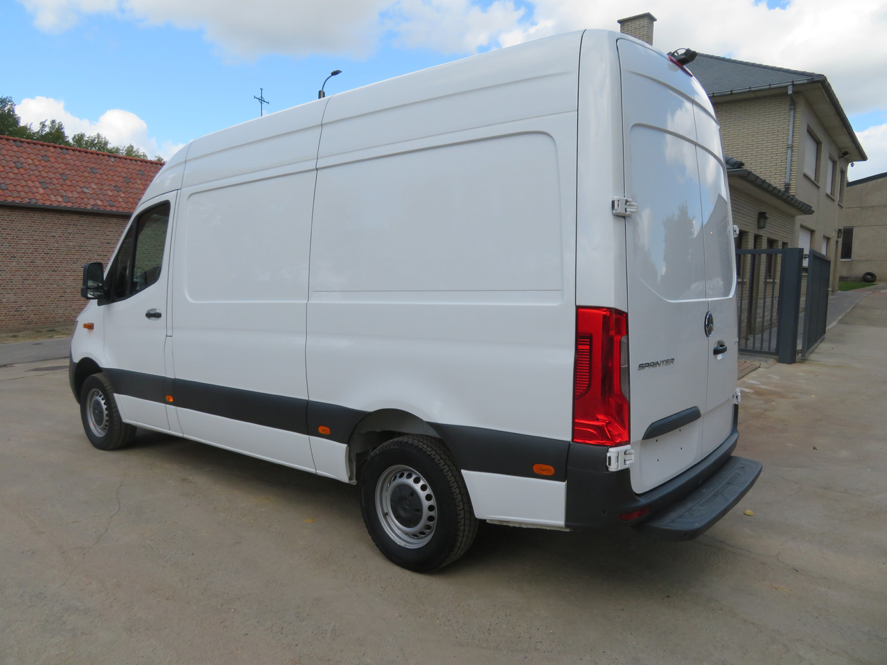 Mercedes-Benz Sprinter 317cdi - A2H2 - Bedrijfswagen: afbeelding 5 Mercedes-Benz Sprinter 317cdi - A2H2 - Bedrijfswagen: afbeelding 5