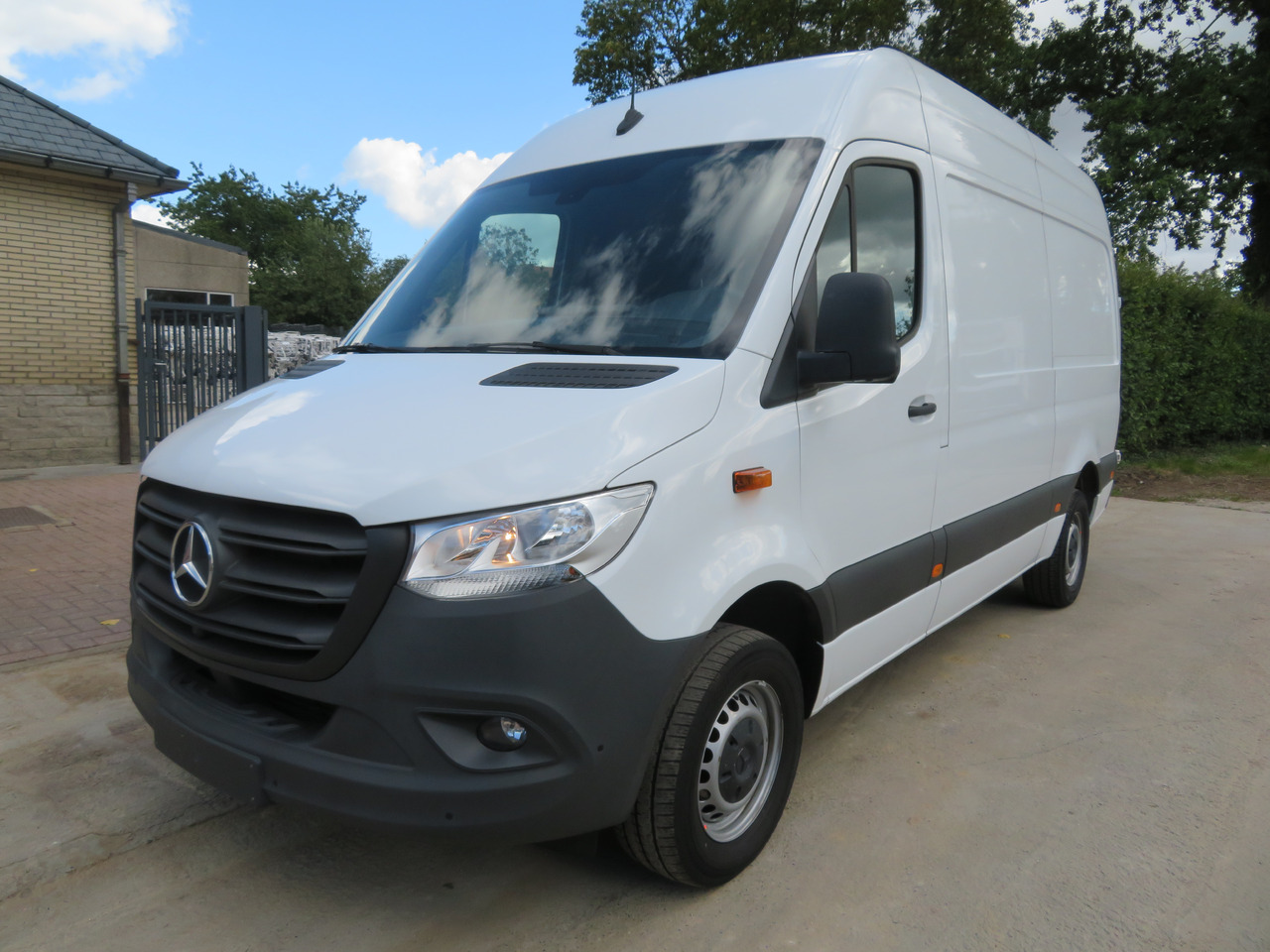 Mercedes-Benz Sprinter 317cdi - A2H2 - Bedrijfswagen: afbeelding 3 Mercedes-Benz Sprinter 317cdi - A2H2 - Bedrijfswagen: afbeelding 3