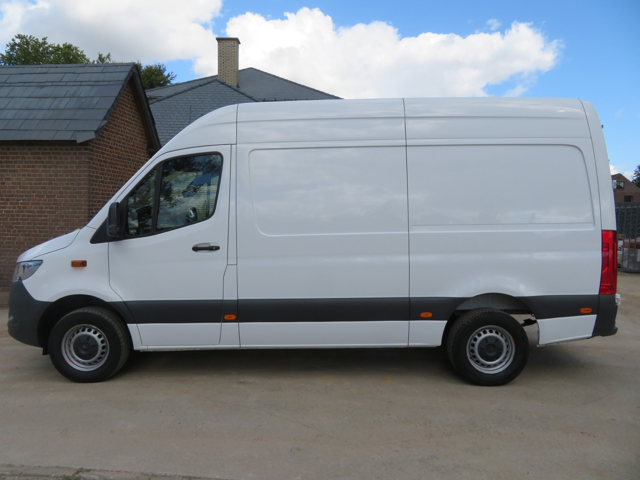 Mercedes-Benz Sprinter 317cdi - A2H2 - Bedrijfswagen: afbeelding 4 Mercedes-Benz Sprinter 317cdi - A2H2 - Bedrijfswagen: afbeelding 4