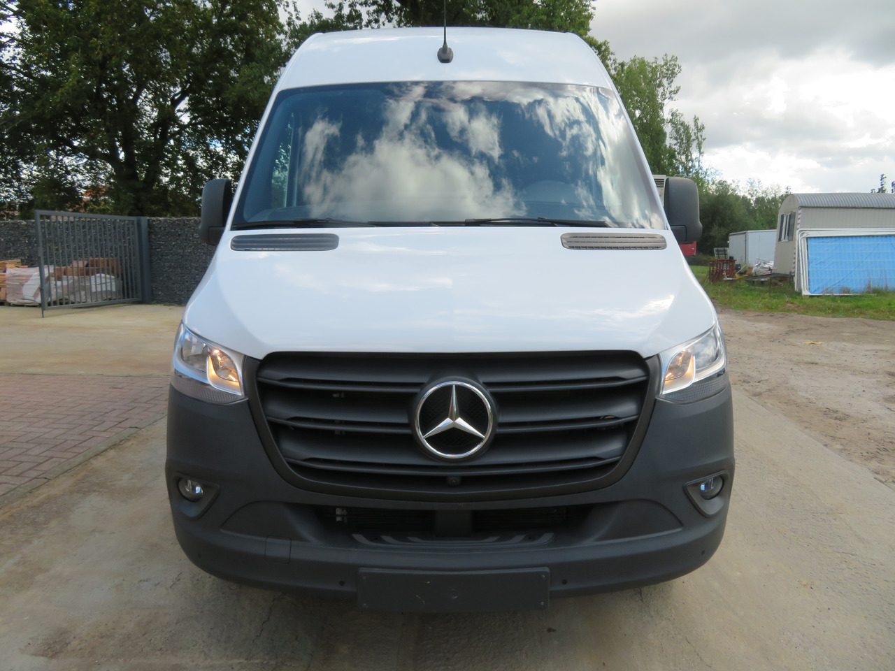 Mercedes-Benz Sprinter 317cdi - A2H2 - Bedrijfswagen: afbeelding 2 Mercedes-Benz Sprinter 317cdi - A2H2 - Bedrijfswagen: afbeelding 2