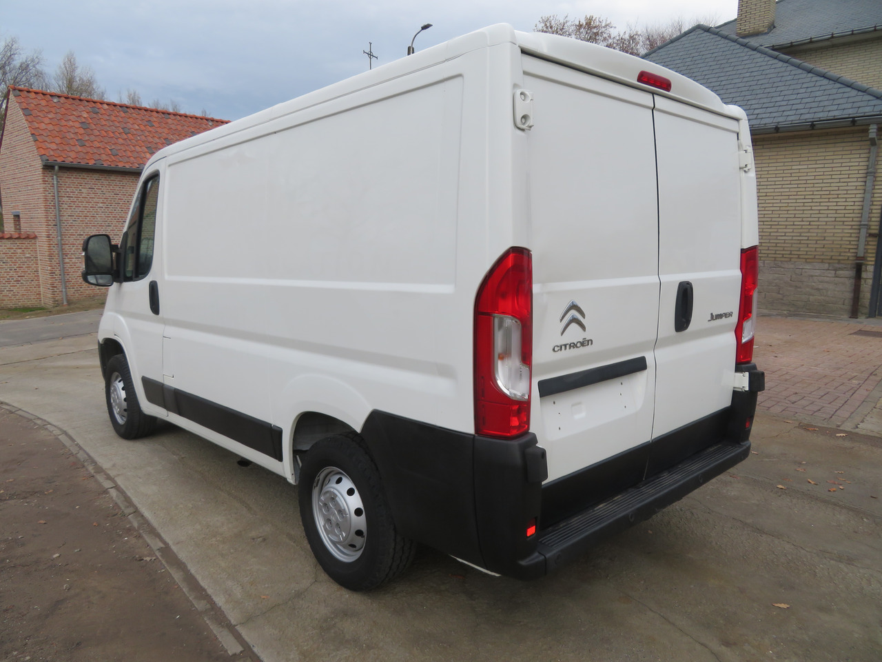 Citroën Jumper 2.2 BlueHDi - L1H1 - Kleine bestelwagen: afbeelding 5 Citroën Jumper 2.2 BlueHDi - L1H1 - Kleine bestelwagen: afbeelding 5