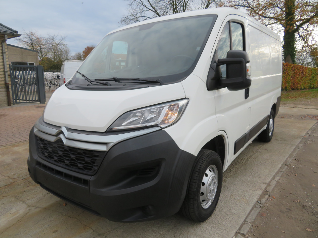 Citroën Jumper 2.2 BlueHDi - L1H1 - Kleine bestelwagen: afbeelding 3 Citroën Jumper 2.2 BlueHDi - L1H1 - Kleine bestelwagen: afbeelding 3