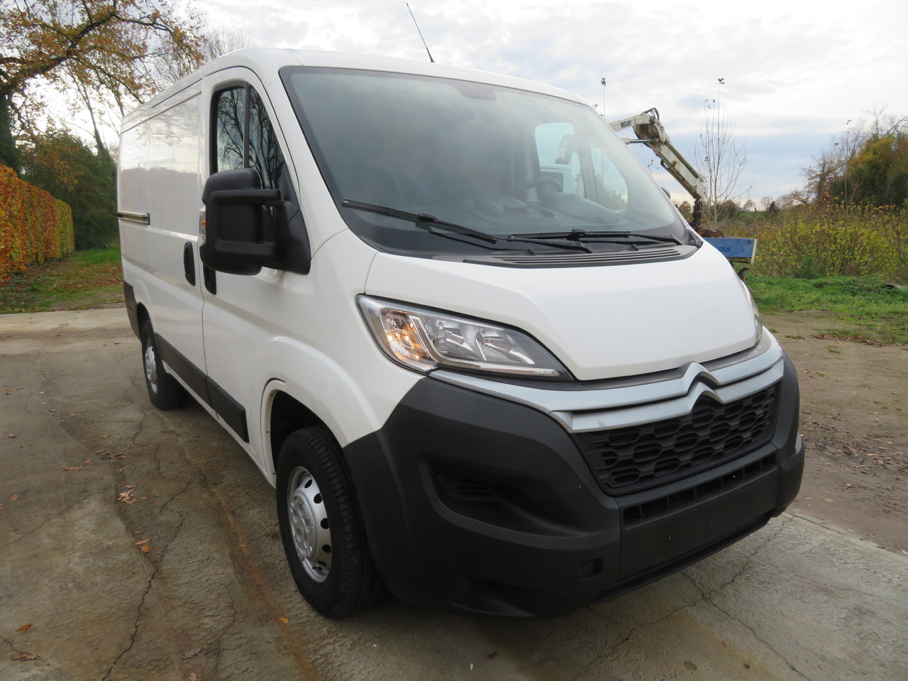 Citroën Jumper 2.2 BlueHDi - L1H1 - Kleine bestelwagen: afbeelding 1 Citroën Jumper 2.2 BlueHDi - L1H1 - Kleine bestelwagen: afbeelding 1