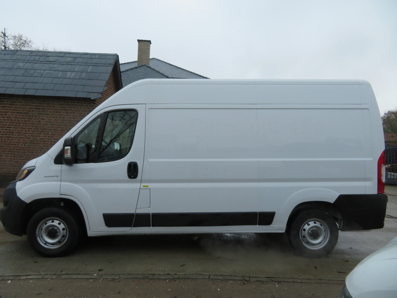 Fiat Ducato 2.3 Multijet - L2H2 - Kleine bestelwagen: afbeelding 4 Fiat Ducato 2.3 Multijet - L2H2 - Kleine bestelwagen: afbeelding 4