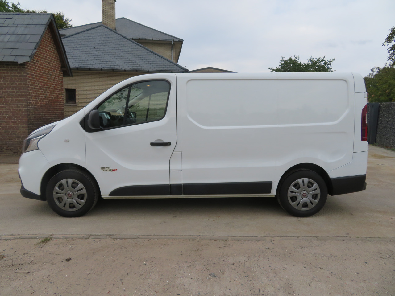 Fiat Talento 120 Multijet - Kleine bestelwagen: afbeelding 4 Fiat Talento 120 Multijet - Kleine bestelwagen: afbeelding 4