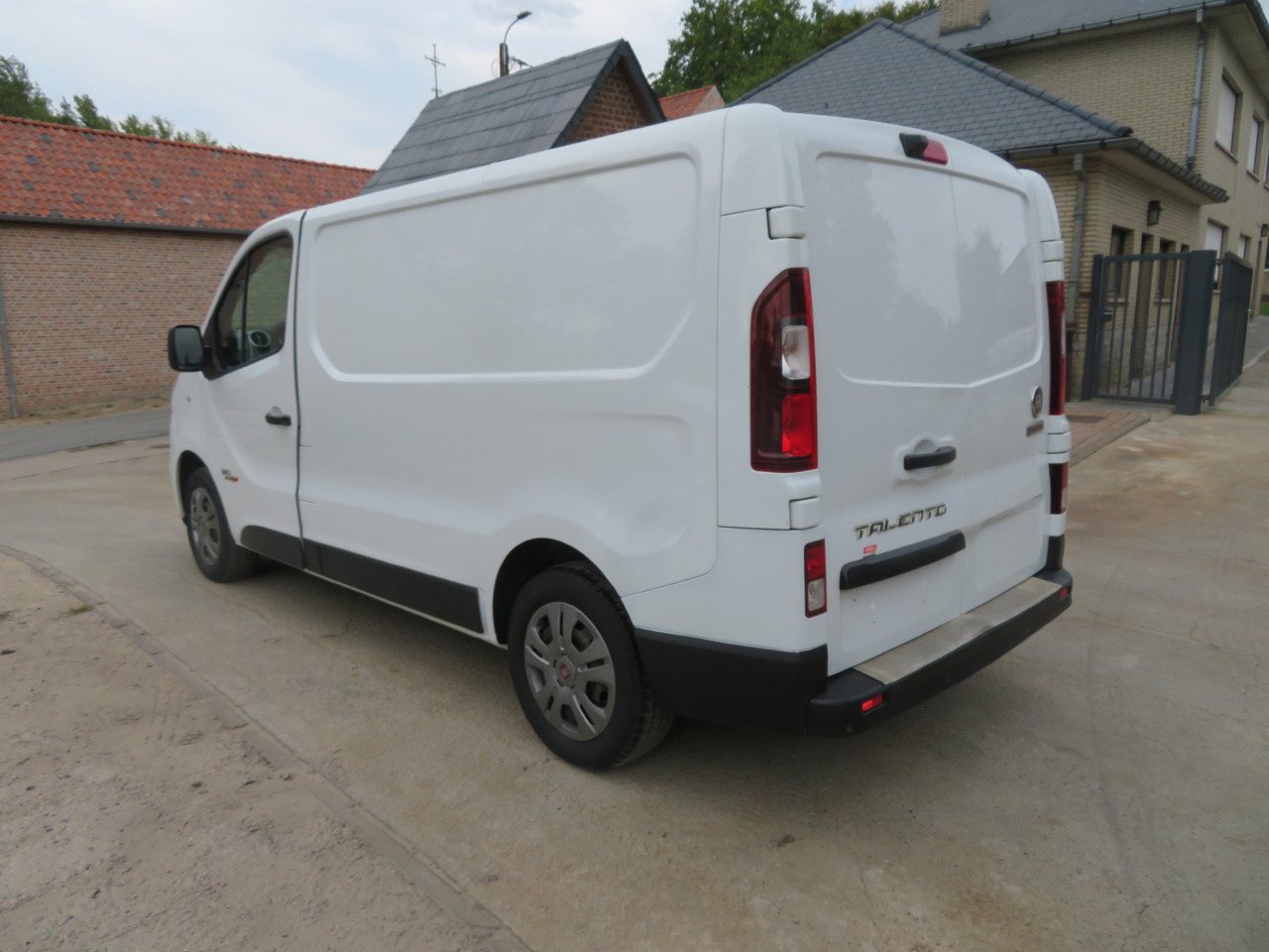 Fiat Talento 120 Multijet - Kleine bestelwagen: afbeelding 5 Fiat Talento 120 Multijet - Kleine bestelwagen: afbeelding 5