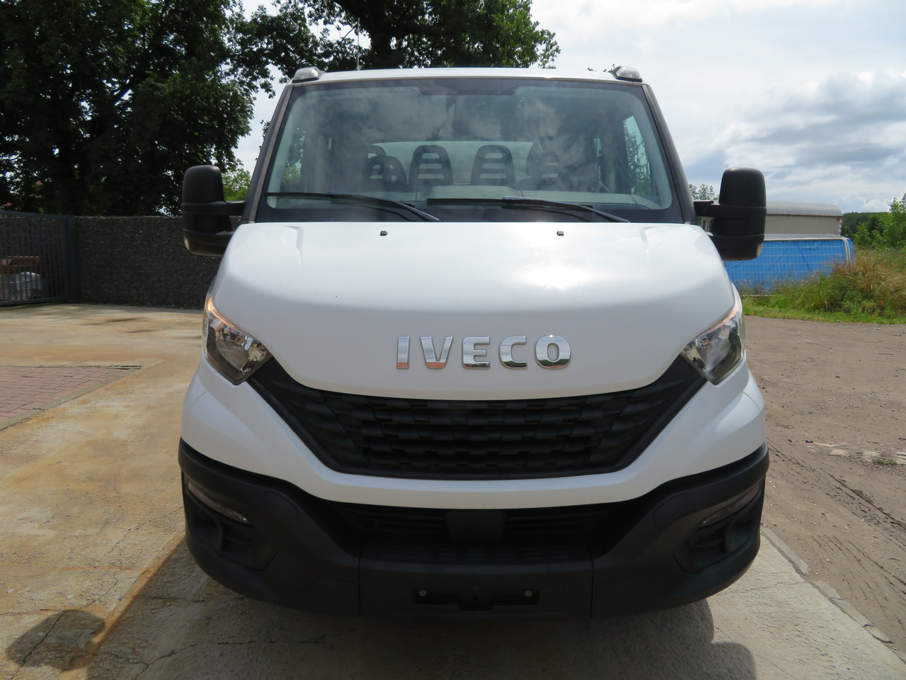 IVECO Daily 35C16 3.0 Dubbel cabine - Kipper bestelwagen, Bestelwagen met dubbele cabine: afbeelding 2 IVECO Daily 35C16 3.0 Dubbel cabine - Kipper bestelwagen, Bestelwagen met dubbele cabine: afbeelding 2