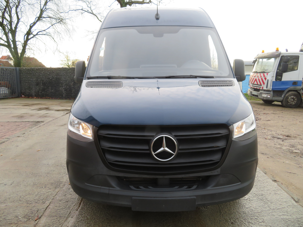 Mercedes-Benz Sprinter 311CDi - Gesloten bestelwagen: afbeelding 2 Mercedes-Benz Sprinter 311CDi - Gesloten bestelwagen: afbeelding 2
