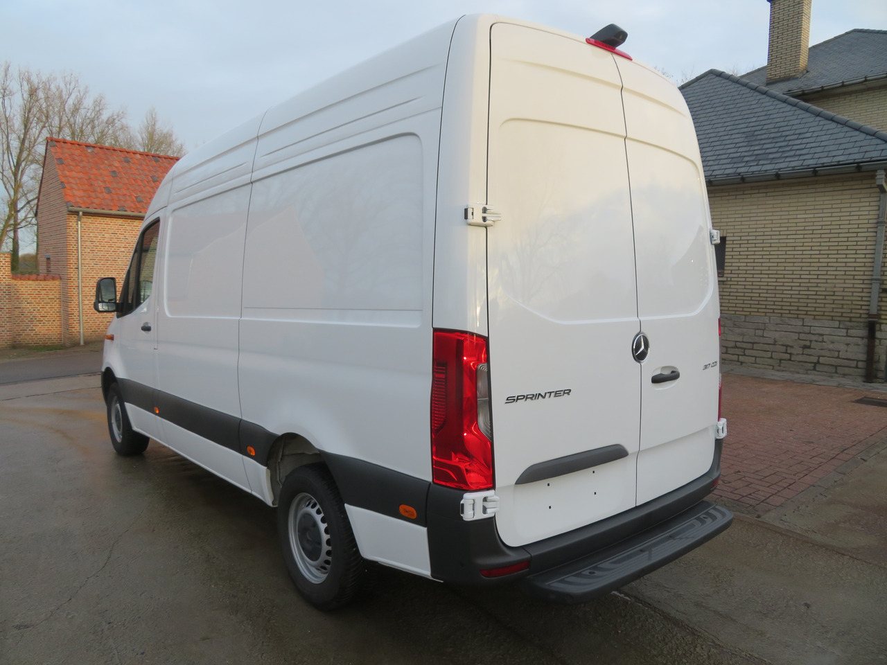 Mercedes-Benz Sprinter 317cdi - PRO edition 9GTronic - Gesloten bestelwagen: afbeelding 5 Mercedes-Benz Sprinter 317cdi - PRO edition 9GTronic - Gesloten bestelwagen: afbeelding 5