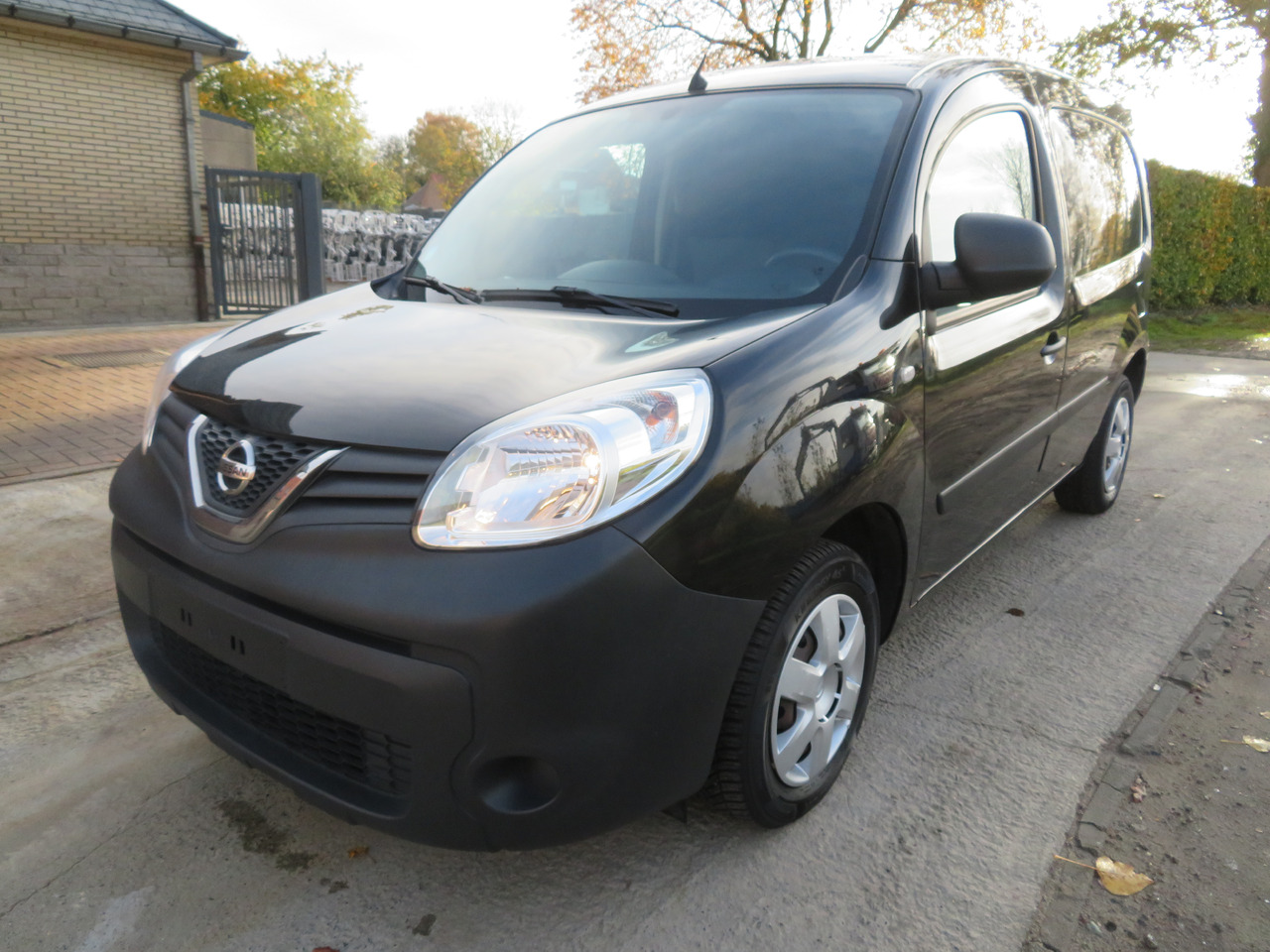 Nissan NV250 1.5dCi - Kleine bestelwagen: afbeelding 3 Nissan NV250 1.5dCi - Kleine bestelwagen: afbeelding 3