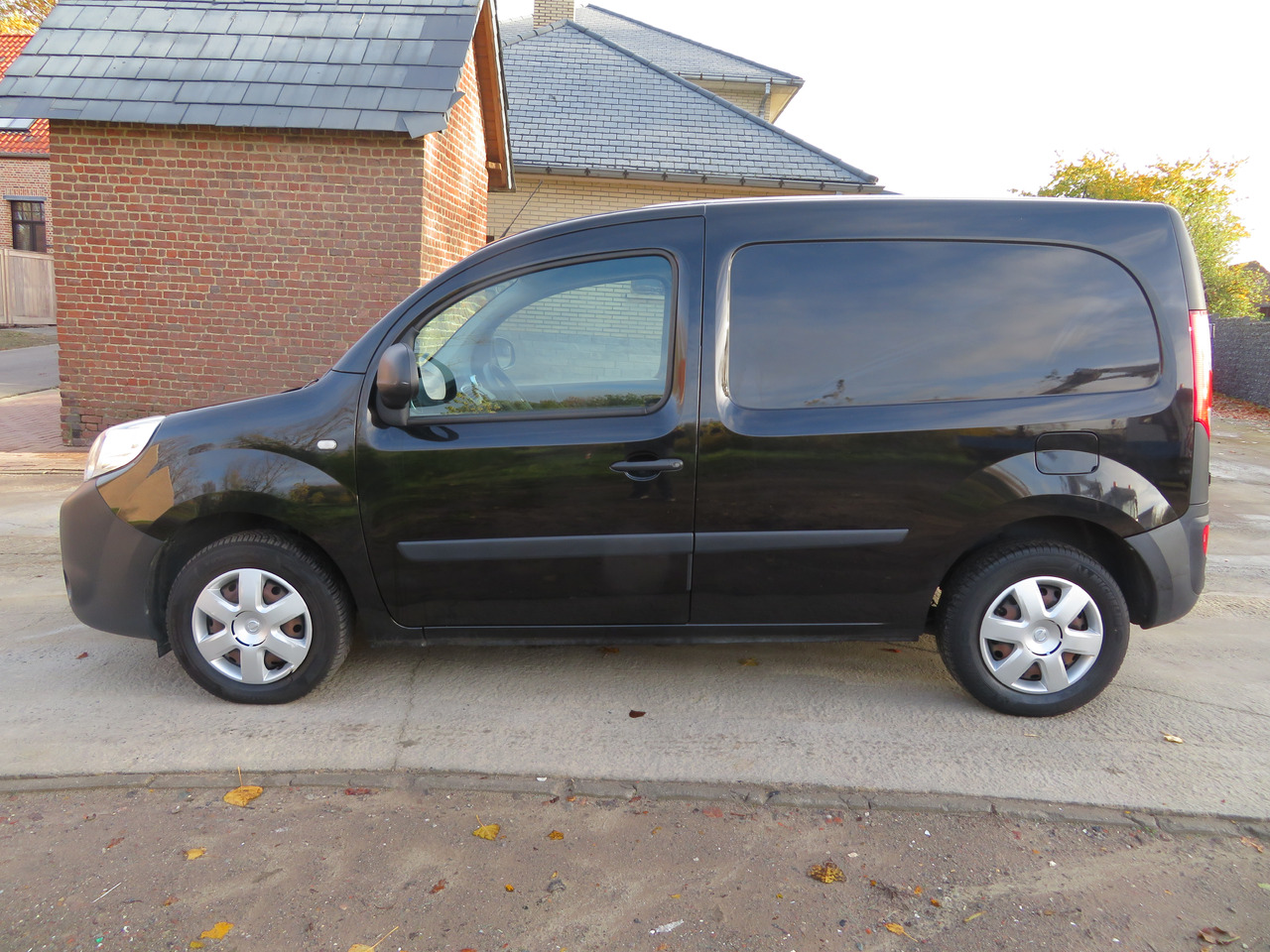 Nissan NV250 1.5dCi - Kleine bestelwagen: afbeelding 4 Nissan NV250 1.5dCi - Kleine bestelwagen: afbeelding 4
