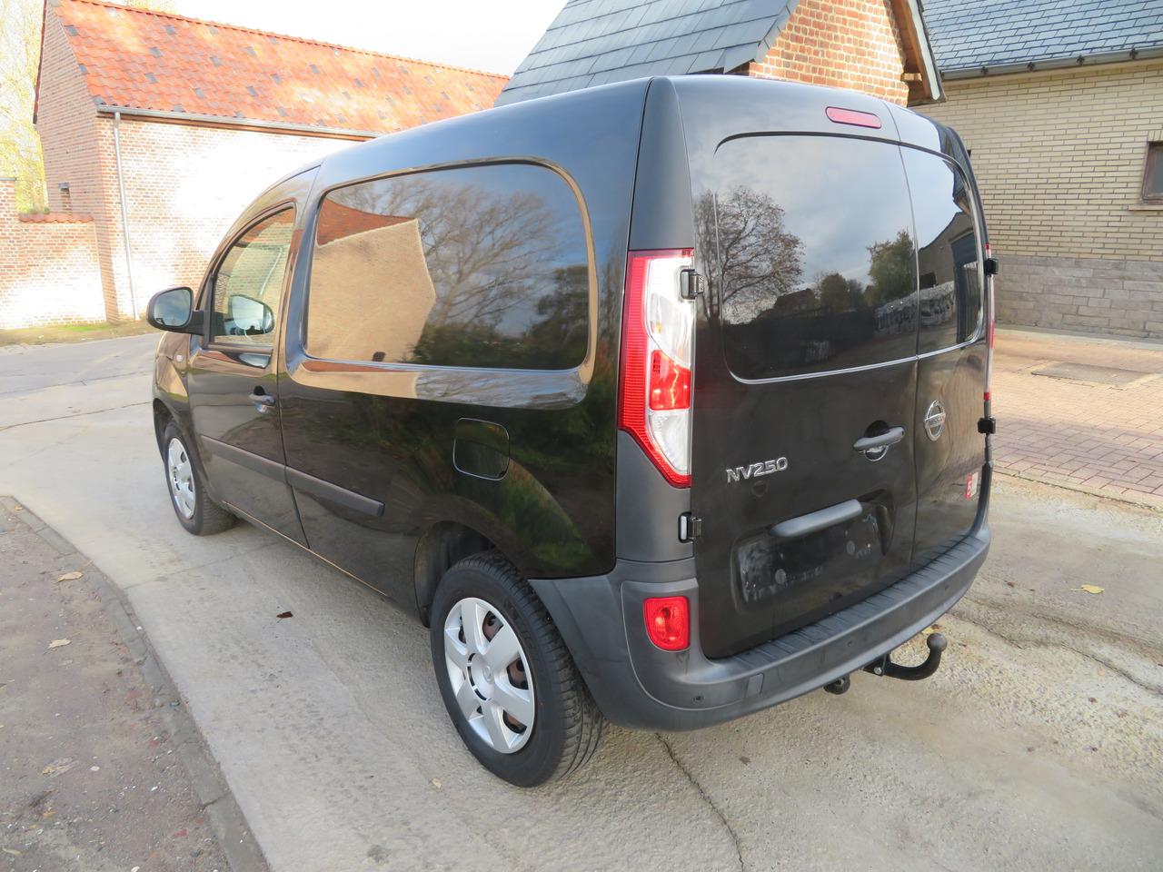 Nissan NV250 1.5dCi - Kleine bestelwagen: afbeelding 5 Nissan NV250 1.5dCi - Kleine bestelwagen: afbeelding 5