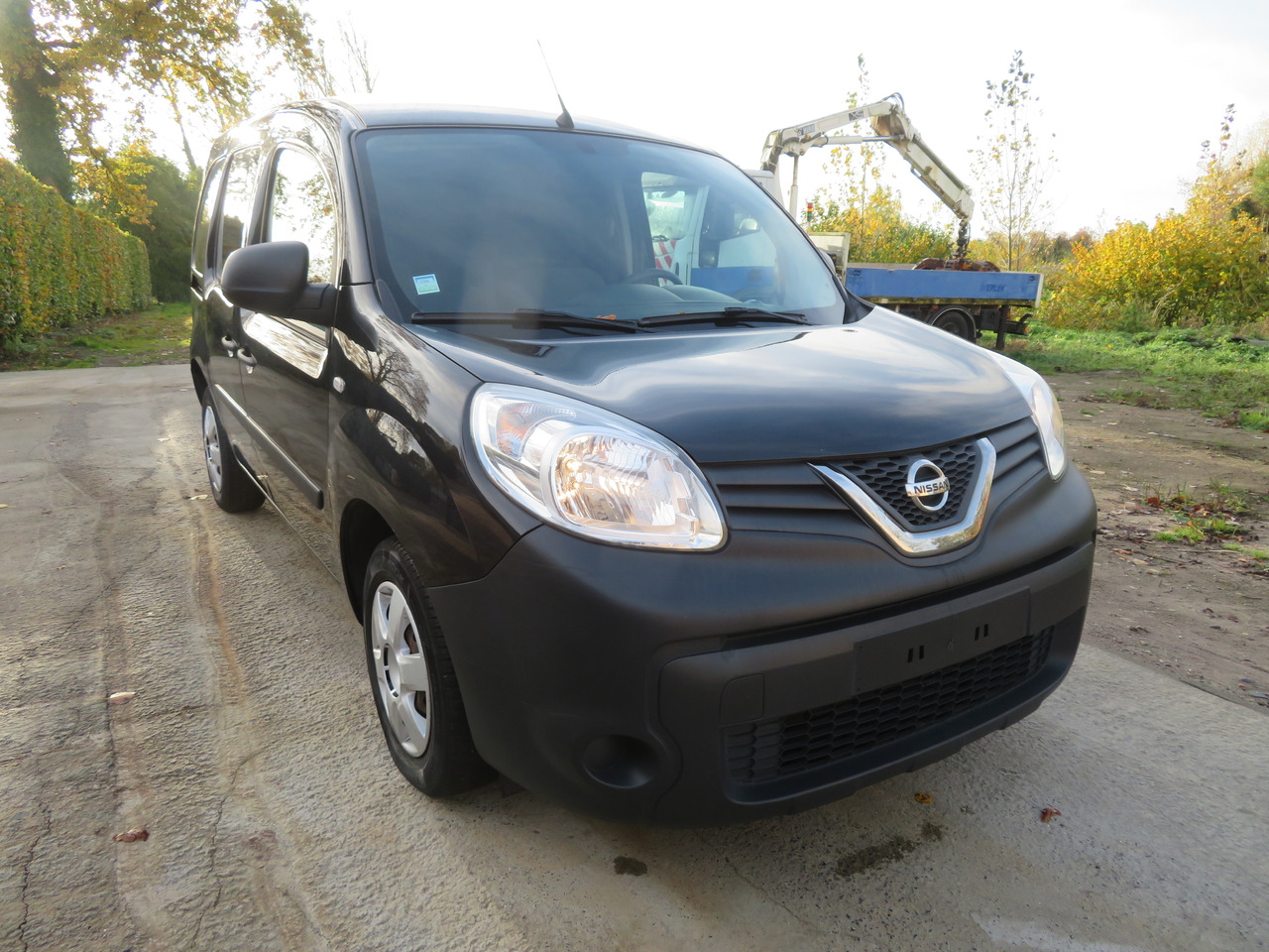 Nissan NV250 1.5dCi - Kleine bestelwagen: afbeelding 1 Nissan NV250 1.5dCi - Kleine bestelwagen: afbeelding 1