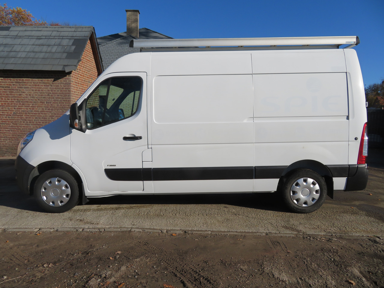 Opel Movano 2.3 CDTI - L2H2 - Kleine bestelwagen: afbeelding 4 Opel Movano 2.3 CDTI - L2H2 - Kleine bestelwagen: afbeelding 4