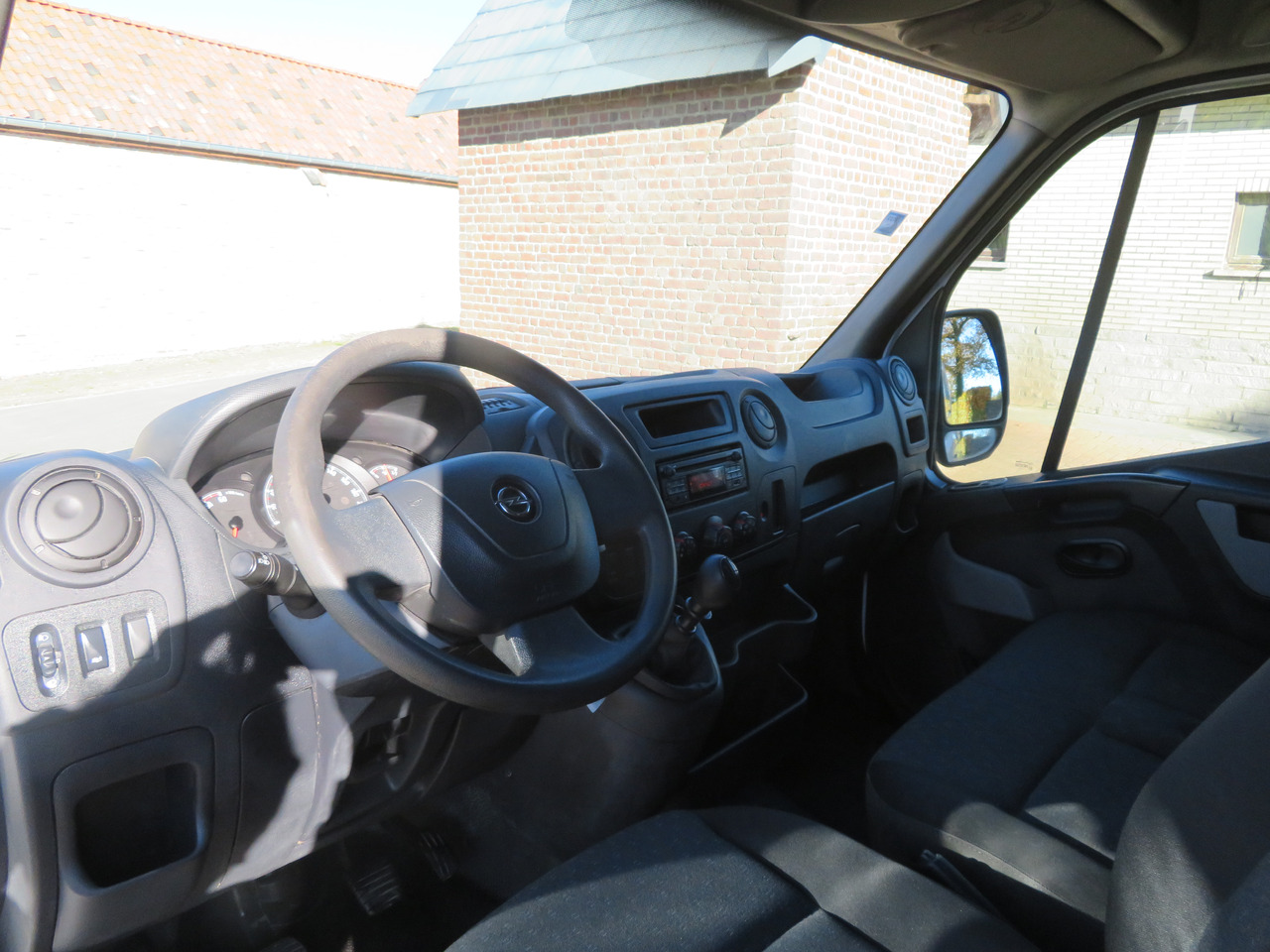 Kleine bestelwagen Opel Movano 2.3 CDTI - L2H2: afbeelding 11 Kleine bestelwagen Opel Movano 2.3 CDTI - L2H2: afbeelding 11