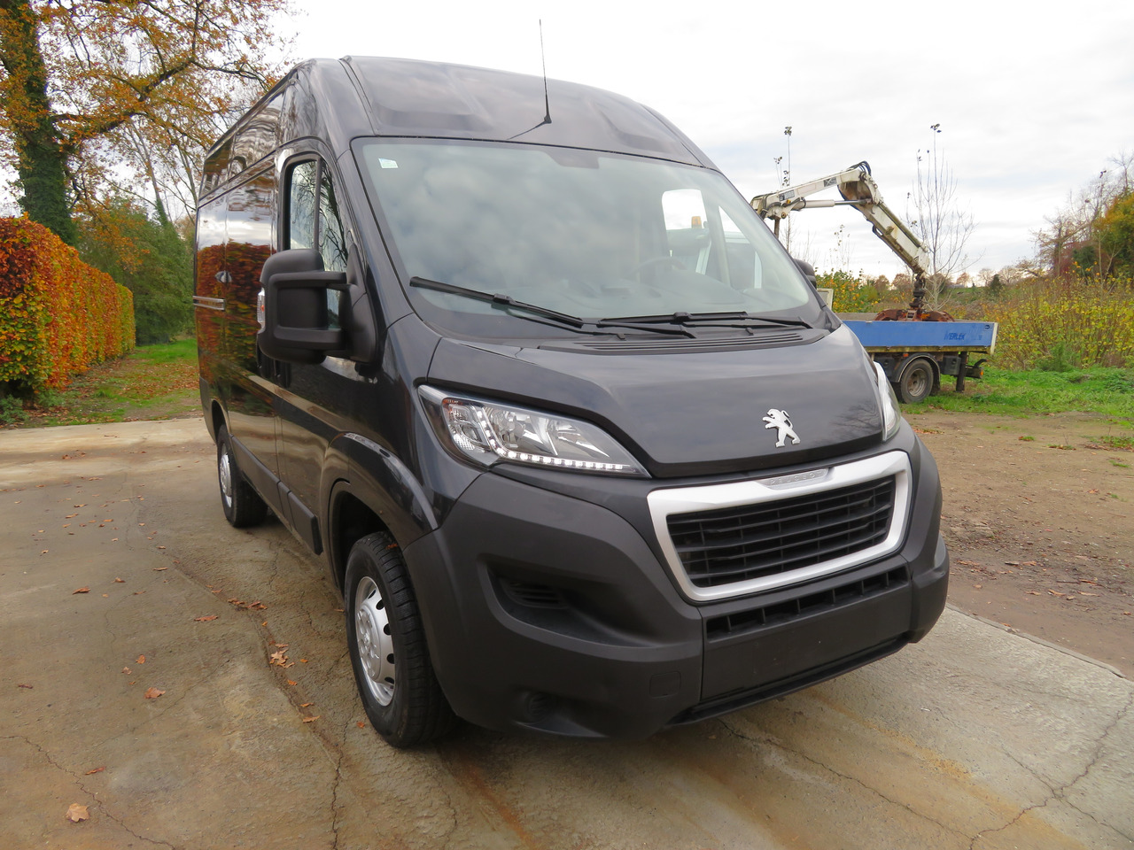 Peugeot Boxer 2.2 BlueHDI L1H2 premium - Kleine bestelwagen: afbeelding 1 Peugeot Boxer 2.2 BlueHDI L1H2 premium - Kleine bestelwagen: afbeelding 1