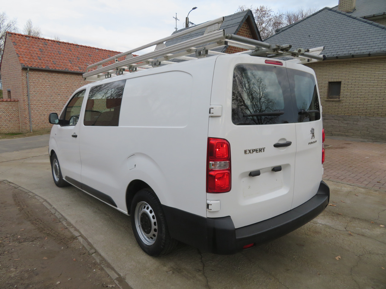 Peugeot Expert 2.0 BlueHDi - L3 - dubbel cabine - Gesloten bestelwagen, Bestelwagen met dubbele cabine: afbeelding 5 Peugeot Expert 2.0 BlueHDi - L3 - dubbel cabine - Gesloten bestelwagen, Bestelwagen met dubbele cabine: afbeelding 5