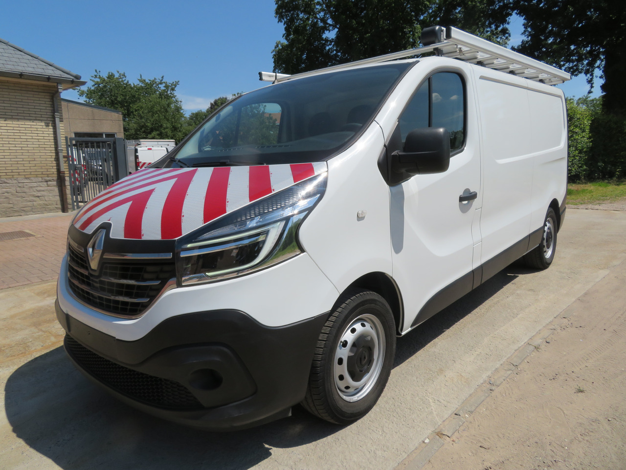 RENAULT Trafic 2.0dCi - L2H1 - Kleine bestelwagen: afbeelding 3 RENAULT Trafic 2.0dCi - L2H1 - Kleine bestelwagen: afbeelding 3