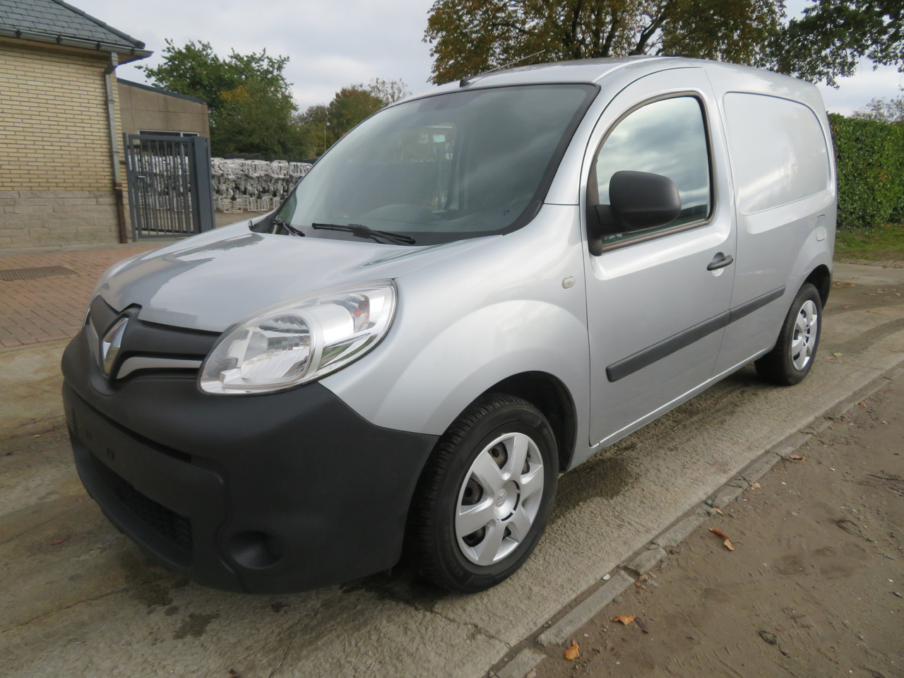 Renault Kangoo 1.5dCi - Kleine bestelwagen: afbeelding 3 Renault Kangoo 1.5dCi - Kleine bestelwagen: afbeelding 3