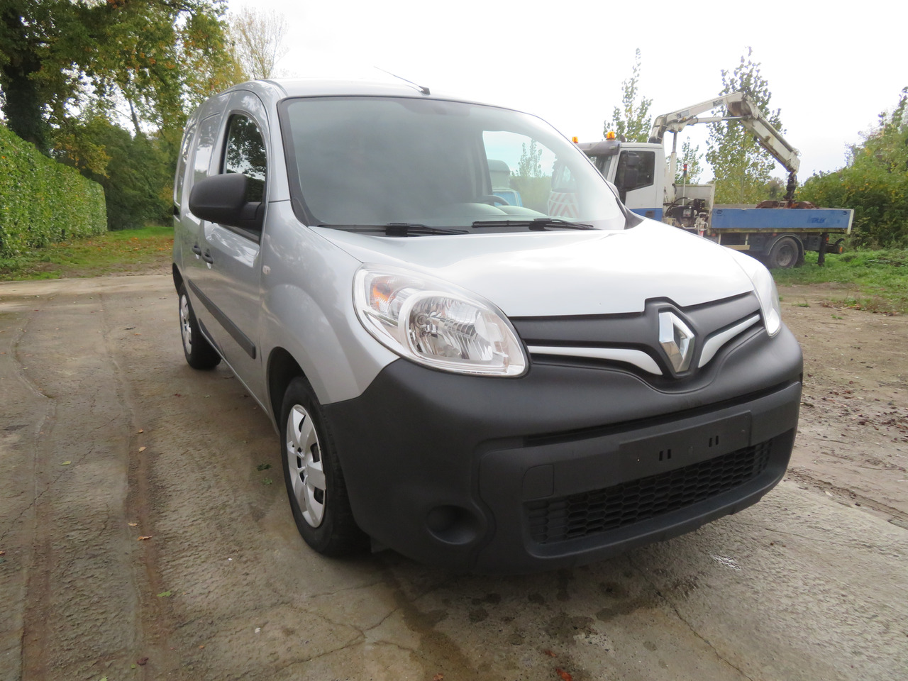Renault Kangoo 1.5dCi - Kleine bestelwagen: afbeelding 1 Renault Kangoo 1.5dCi - Kleine bestelwagen: afbeelding 1