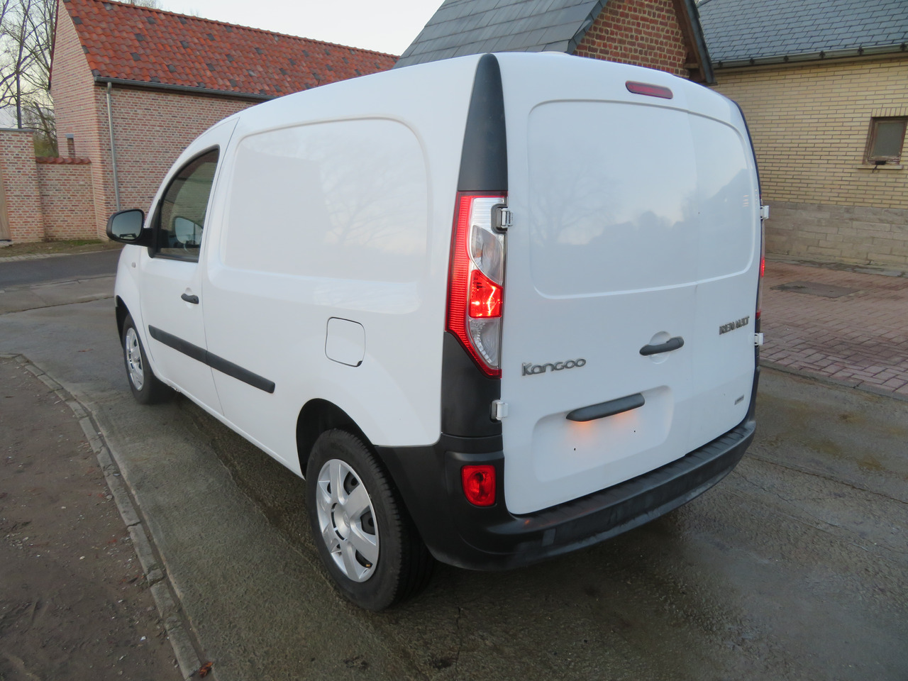 Renault Kangoo EXPRESS ENERGY 1.5dCi - Kleine bestelwagen: afbeelding 5 Renault Kangoo EXPRESS ENERGY 1.5dCi - Kleine bestelwagen: afbeelding 5
