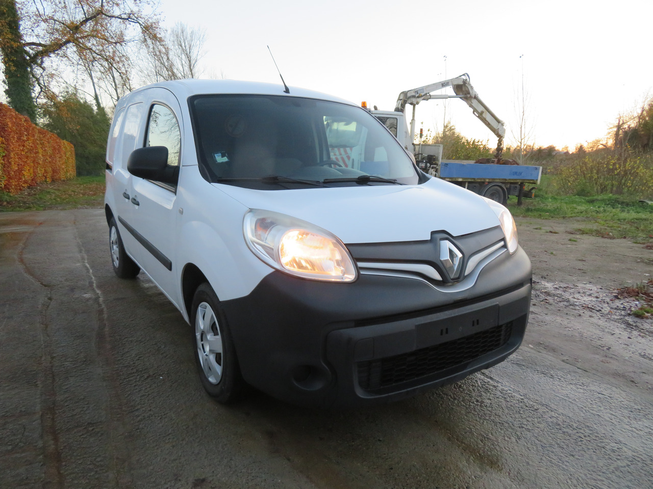 Renault Kangoo EXPRESS ENERGY 1.5dCi - Kleine bestelwagen: afbeelding 1 Renault Kangoo EXPRESS ENERGY 1.5dCi - Kleine bestelwagen: afbeelding 1