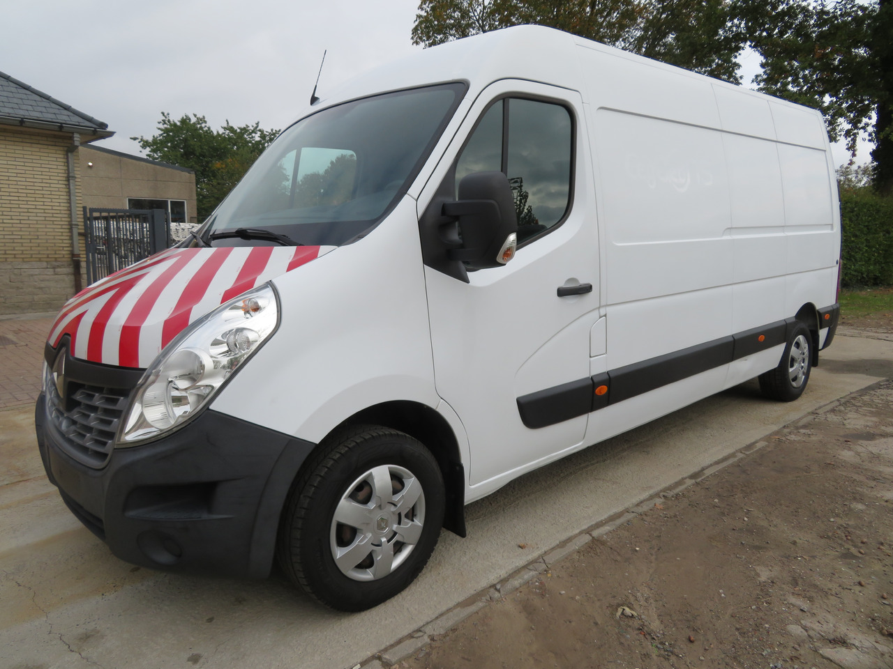Renault Master 2.3dCi Grand Confort - L3H2 - Gesloten bestelwagen: afbeelding 3 Renault Master 2.3dCi Grand Confort - L3H2 - Gesloten bestelwagen: afbeelding 3